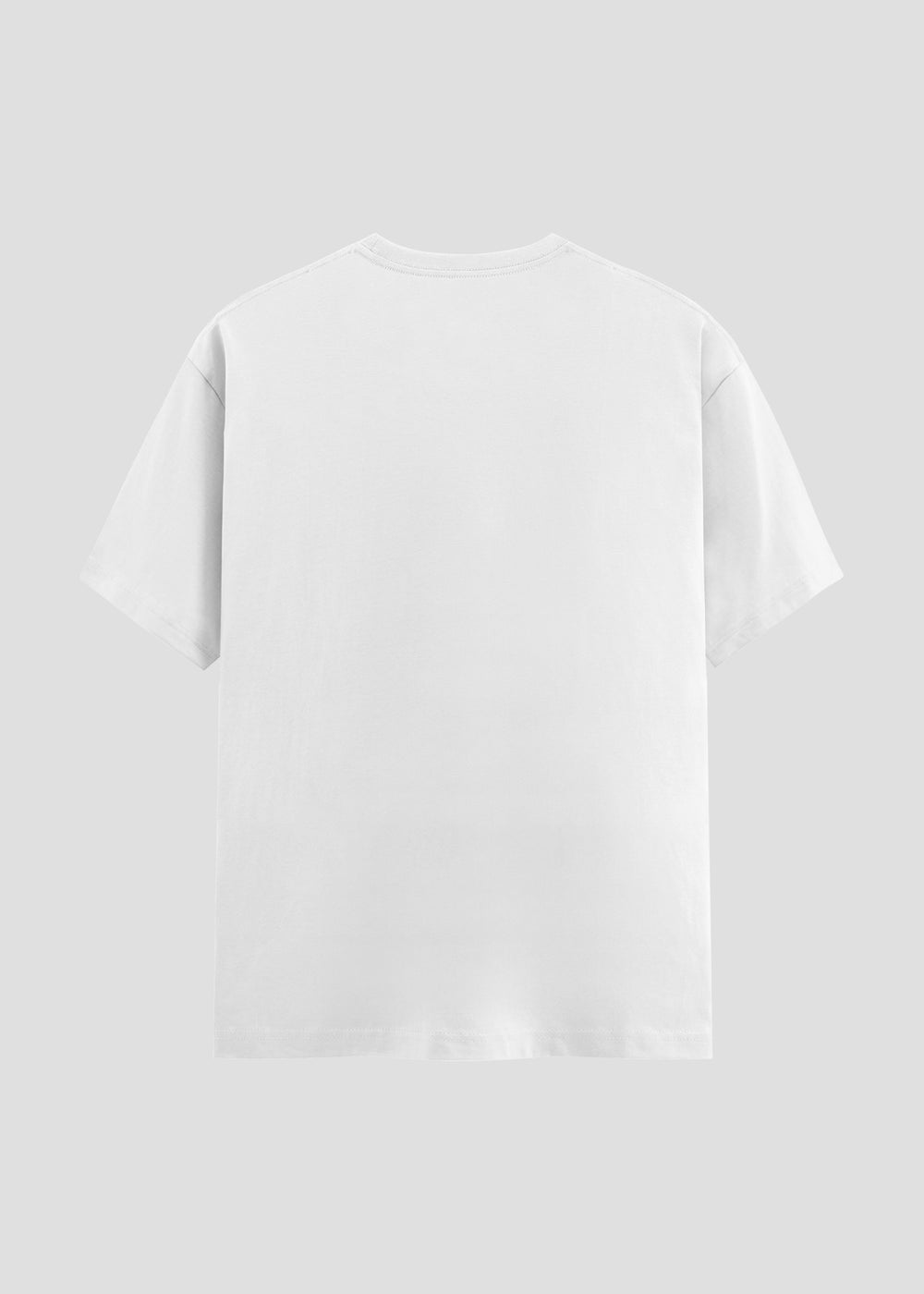 "BATMAN EDITION" REGULAR WHITE T-SHIRT